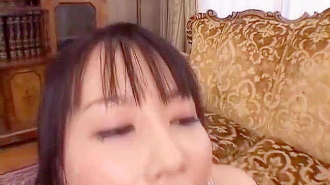 JAV Enchantress Gets Cumshot Facial - Exclusive Private Footage!