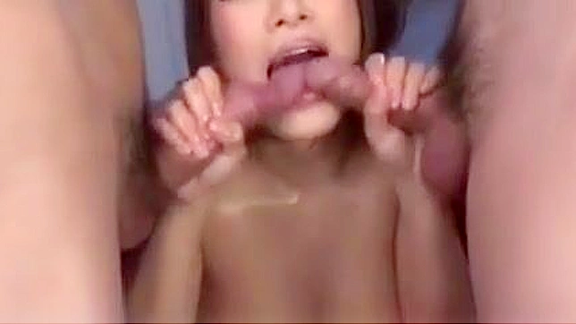 Hottest Sex Scene with Non-Stop Fucking and Intense Cum-Swallowing Action, a Must-Watch