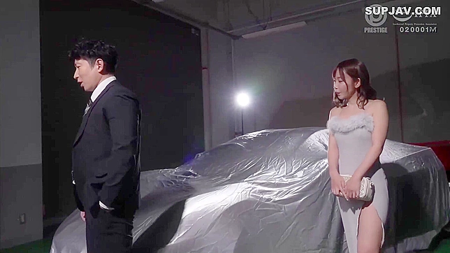 Japanese Luxurious Secretary – Boss Takes Her for a Ride and Pesters, Softcore Fantasy