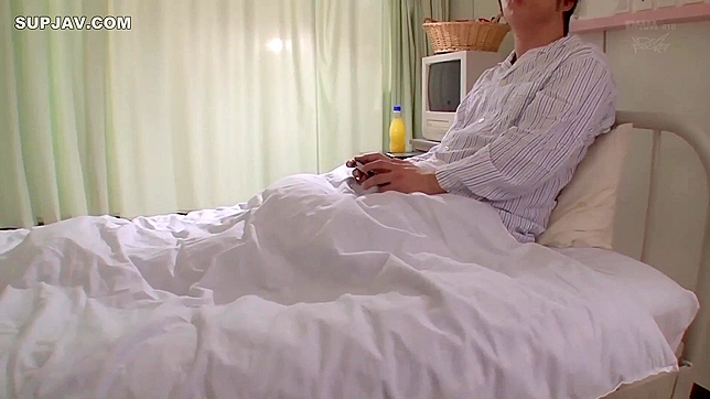 Doctor's Forbidden Pleasure - Intense Session with a Submissive Japanese Nurse
