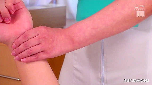 Japanese Nurses Execute Doctor’s Orders with Titty Fucking Precision