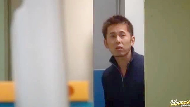 Japanese Babe Gets Pounded Hard By Hungry Dude, Screaming Orgasms