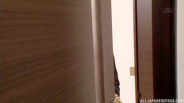 Hot Asian Babe Riding Cock Hard, Her Pussy Glistens, She Moans Loudly