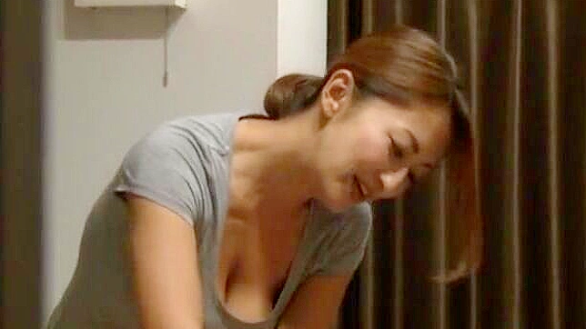 Hot Brunette Secretary Gets Wildly Fucked From Behind In Tight Office