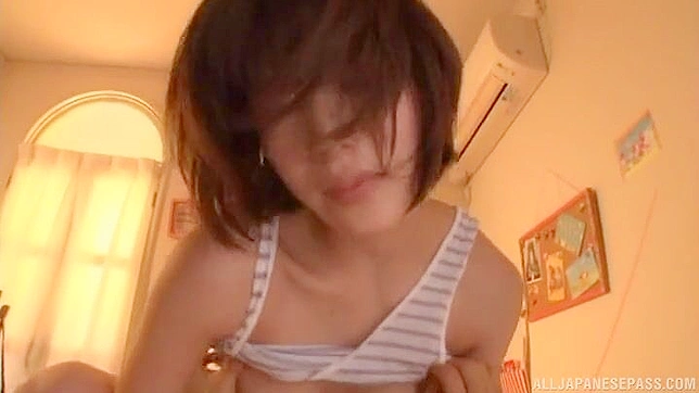 Sex-Crazed Dude Fucks Tight Cunt Of Bound Asian With Wild Passion