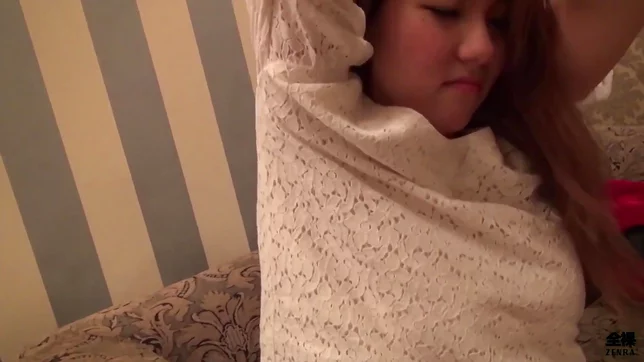 Japanese Gyaru Strips Naked for Rock Paper Scissors Sex with No Makeup