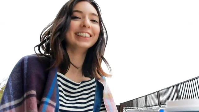 Sexy babe Karina Nishida gets rammed seriously 3