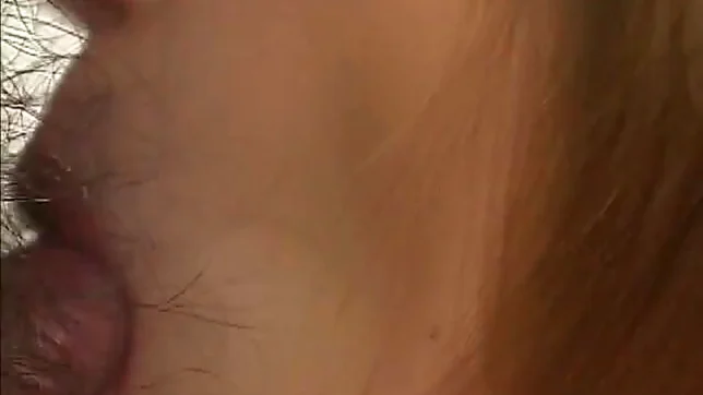 Gorgeous MILF Puts Lipstick On For A Hot Blowjob 3