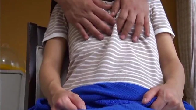 Small tits Japanese milf gets fucked really hard