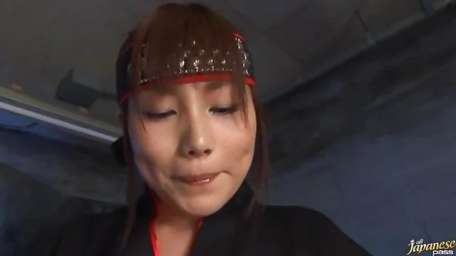 Kanon Ozora Japanese doll fucked in costume