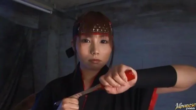 Kanon Ozora Japanese doll fucked in costume 6