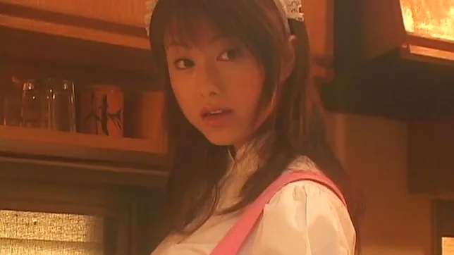 Sexy JP housewife Akiho Yoshizawa washes her hubby and jerks him off