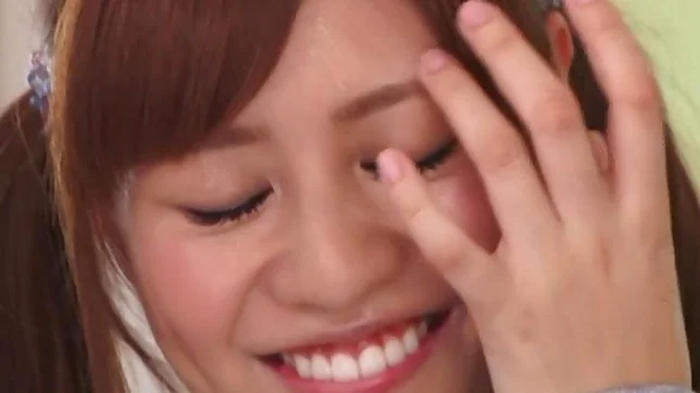 Rina Rukawa showing her dick riding s 3